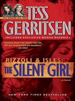 Cover of The Silent Girl